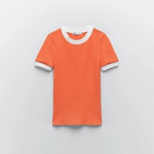 Zara top NWT
